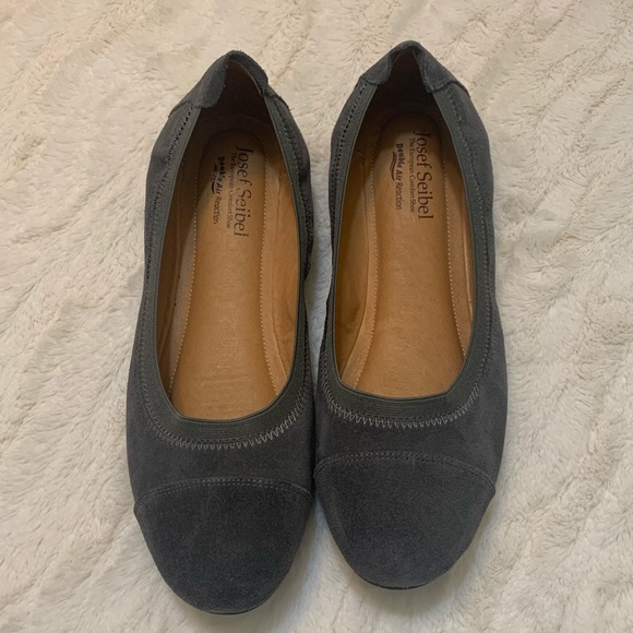 josef seibel ballet flats